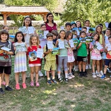 BAIA MARE: Ateliere pentru copii la Muzeul Satului în luna august