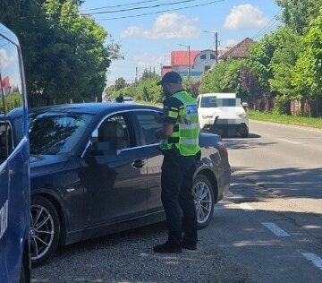 SIGHET: Acțiune tip Blocada, s-au dat 35 de amenzi SIGHET: Acțiune tip Blocada, s-au dat 35 de amenzi