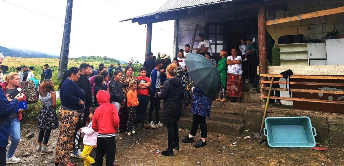 RAPORT COMISIE: 15 mame minore în Ponorâta și cinci minore însărcinate RAPORT COMISIE: 15 mame minore în Ponorâta și cinci minore însărcinate
