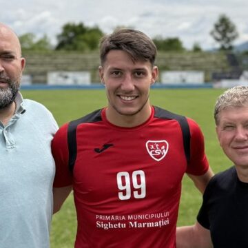 FOTBAL: Alte transferuri la CSM Sighet FOTBAL: Alte transferuri la CSM Sighet