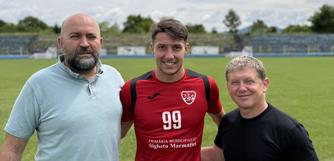 FOTBAL: Alte transferuri la CSM Sighet FOTBAL: Alte transferuri la CSM Sighet