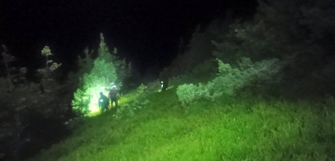 SALVAMONT: Salvat după câteva zile de căutări în Munții Maramureșului SALVAMONT: Salvat după câteva zile de căutări în Munții Maramureșului