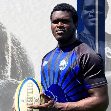 RUGBY: Transfer din Kenya pentru CSM Știința Baia Mare RUGBY: Transfer din Kenya pentru CSM Știința Baia Mare