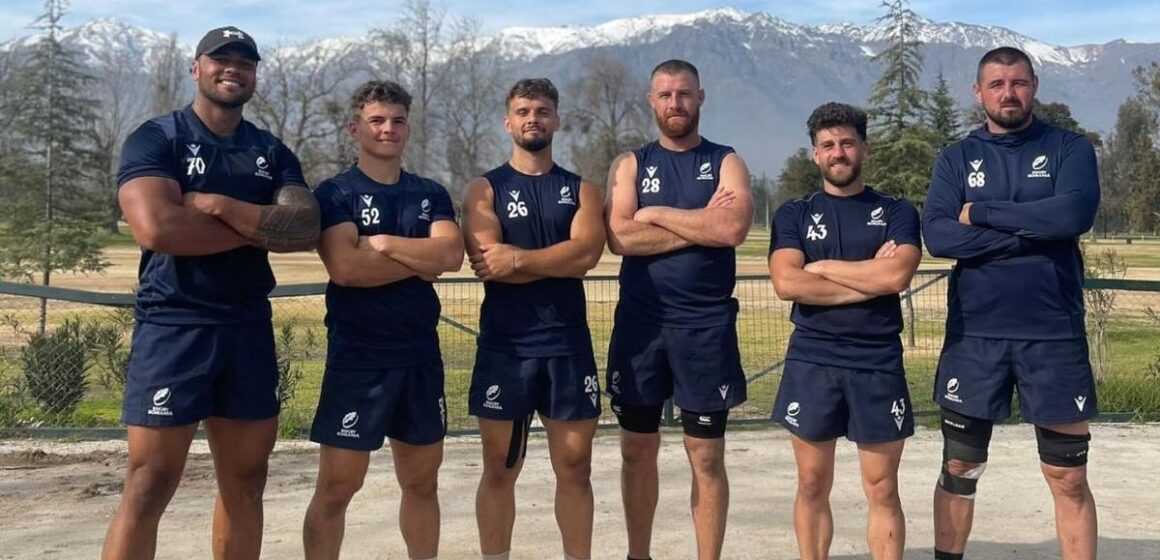 RUGBY: Șase ”zimbri” la națională pentru turneul din America de Sud RUGBY: Șase ”zimbri” la națională pentru turneul din America de Sud