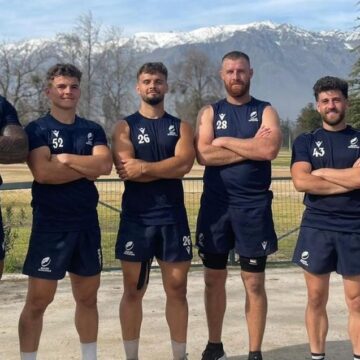 RUGBY: Șase ”zimbri” la națională pentru turneul din America de Sud RUGBY: Șase ”zimbri” la națională pentru turneul din America de Sud