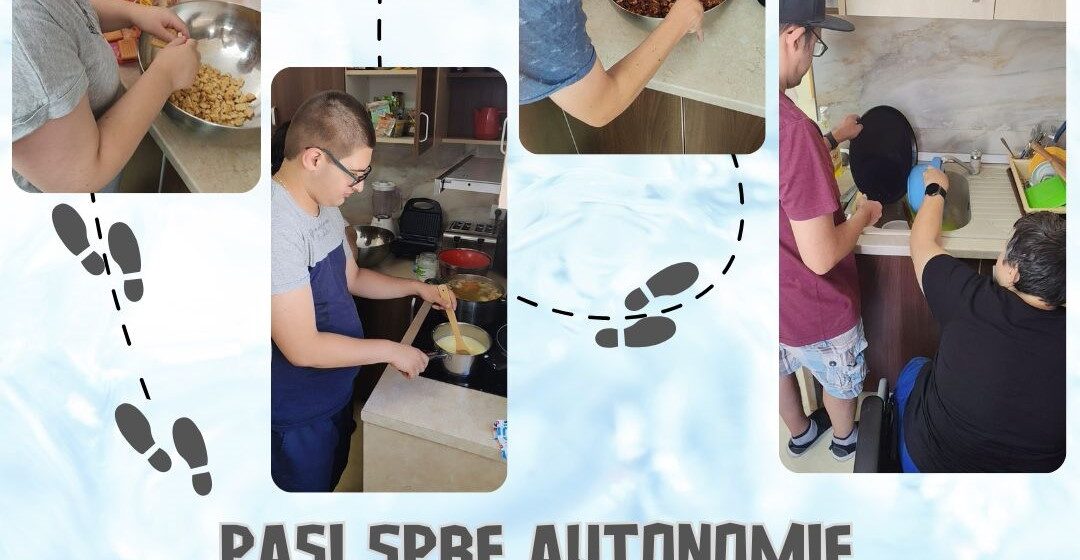 ASOCIAȚIA ESPERANDO: Pași spre autonomie pentru tinerii cu dizabilități