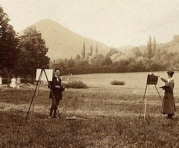 ISTORIE LOCALĂ: Mărturii ale luptei pentru păstrarea integrității Câmpiei Claustrului și trista schimbare al unui loc emblematic al orașului Baia Mare