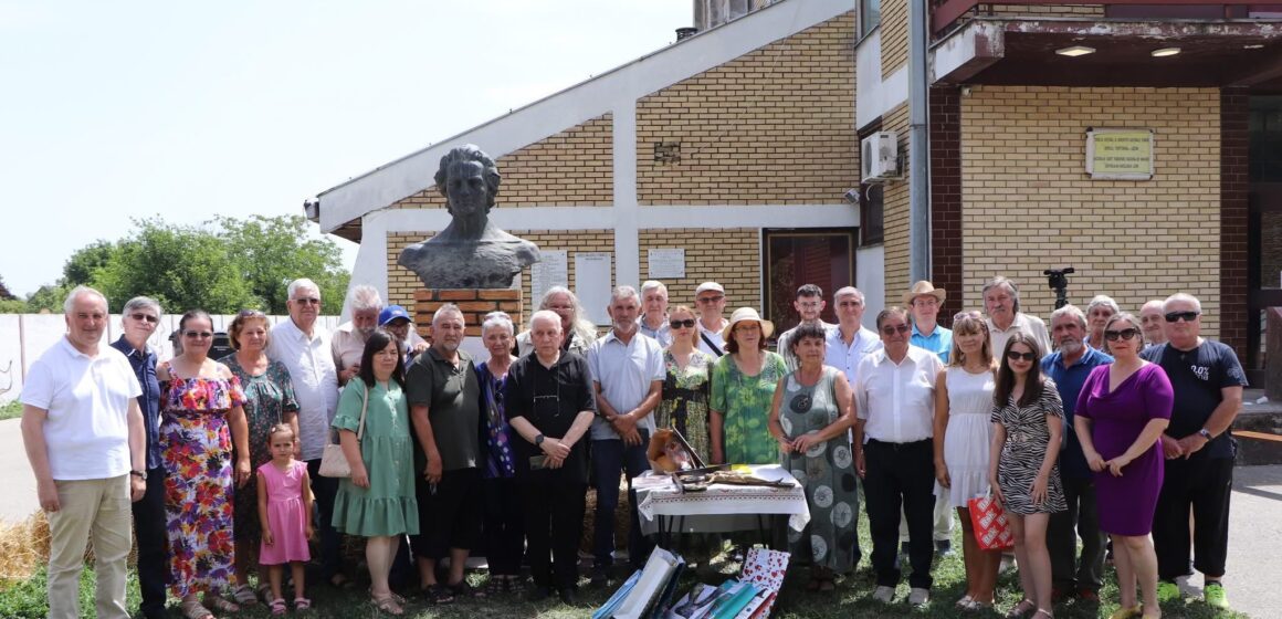 AUTORI BĂIMĂRENI s-au întors cu premii de la Festivalului Internațional de Poezie „Drumuri de spice” din Uzdin, Provincia Autonomă Voivodina din Serbia