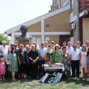 AUTORI BĂIMĂRENI s-au întors cu premii de la Festivalului Internațional de Poezie „Drumuri de spice” din Uzdin, Provincia Autonomă Voivodina din Serbia