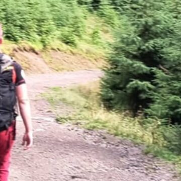 SALVAMONT MARAMUREȘ: Acțiune de salvare la Cascada Cailor în Borșa SALVAMONT MARAMUREȘ: Acțiune de salvare la Cascada Cailor în Borșa