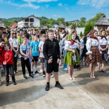 TABĂRĂ JURIDICĂ DE VARĂ cu elevi din Comunitatea Teritorială Solotvino la Oncești