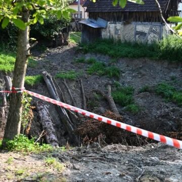 COȘTIUI: Ajutor de urgență în valoare de aproape 1,2 milioane de lei