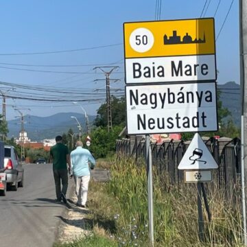 BAIA MARE: Extinderea transportului public pe Dealul Groșilor