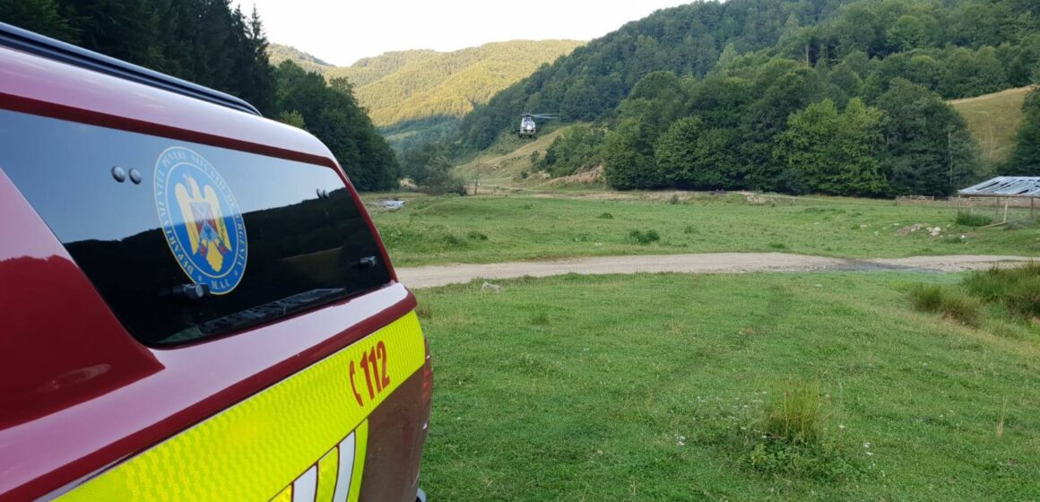 SALVAMONT MARAMUREȘ: Sfârșit de săptămână plin de intervenții pe munte