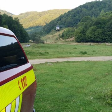 SALVAMONT MARAMUREȘ: Sfârșit de săptămână plin de intervenții pe munte
