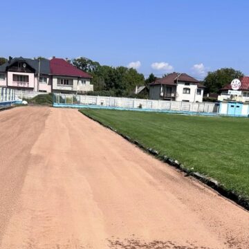 CSM SIGHETU MARMAȚIEI: Se redeschide pista de atletism a Stadionului Municipal Solovan