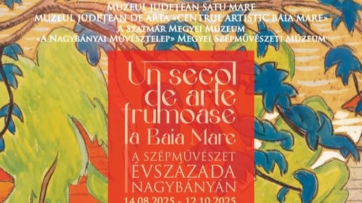 MUZEUL JUDEȚEAN DE ARTĂ: Arta Băimăreană în Satu Mare MUZEUL JUDEȚEAN DE ARTĂ: Arta Băimăreană în Satu Mare