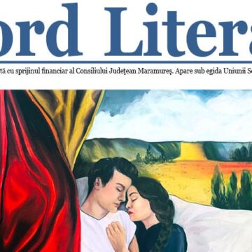 NORD LITERAR: A ieșit de sub tipar numărul dublu al revistei de cultură