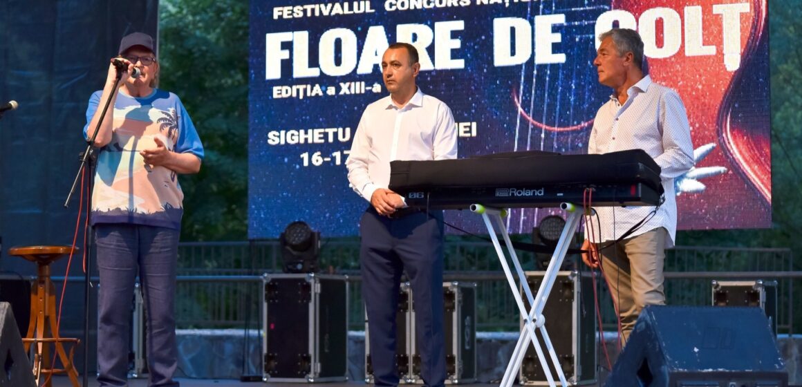 SIGHETU MARMAȚIEI: Festivalul Concurs de Muzică Folk „Floare de Colț” – o sărbătoare a muzicii