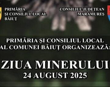 BĂIUȚ: Ziua Minerului – celebrarea comunității