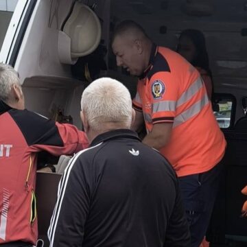 SALVAMONT MARAMUREȘ: Acțiune de căutare și salvare în Munții Maramureșului