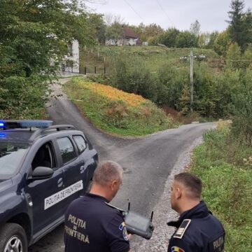 POLIȚIA DE FRONTIERĂ SIGHETU MARMAȚIEI: Peste 5.000 de cetățeni ucraineni depistați la frontiera de nord a României, în primele șapte luni ale anului 2025