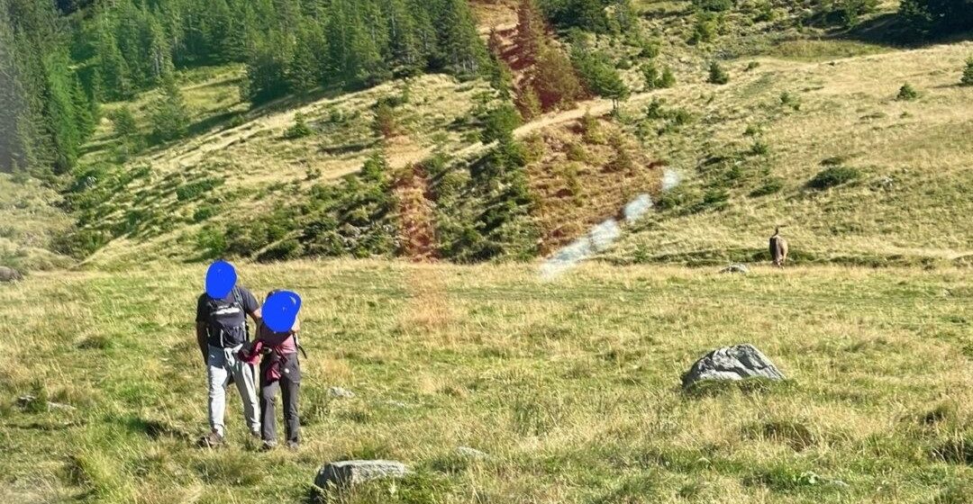 SALVAMONT MARAMUREȘ: O noua operațiune în zona Borșa pentru a salva două persoane rătăcite