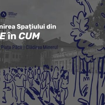 ANUALA DE ARHITECTURĂ NORD-VEST: Tema ediției 2025 – Redefinirea Spațiului din UNDE în CUM