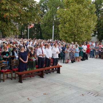 ZILELE SFÂNTUL ȘTEFAN, eveniment organizat de Parohia Romano-Catolică Sfânta Treime Baia Mare în intervalul 13-22 august – programul complet
