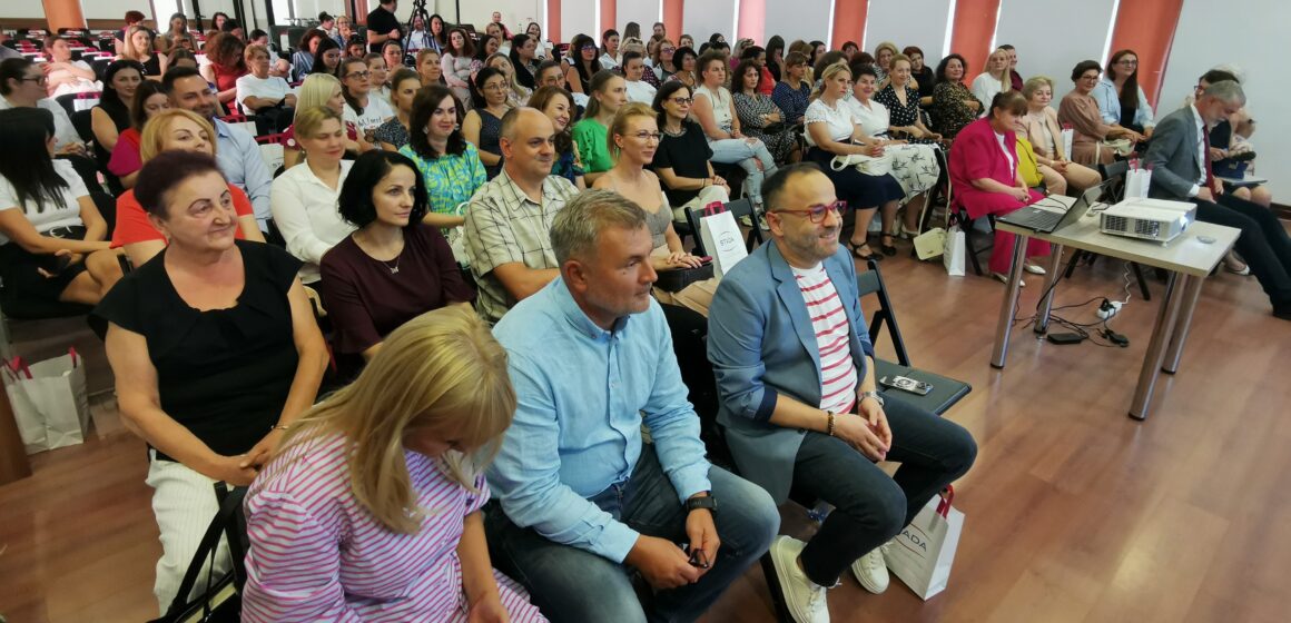 VIDEO: O picătură de lapte, un ocean de dragoste – evenimentul dedicat alăptării în Baia Mare a fost un real succes