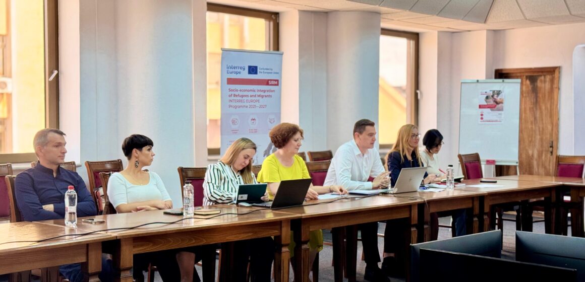 PROIECTUL SIRM: Schimb constructiv de idei în cadrul celei de-a cincea întâlniri a factorilor interesați din județul Maramureș