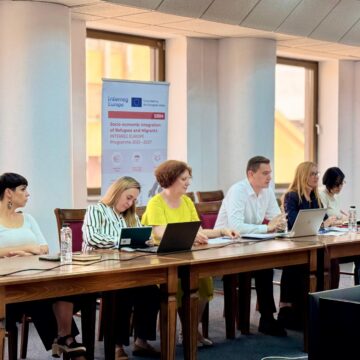 PROIECTUL SIRM: Schimb constructiv de idei în cadrul celei de-a cincea întâlniri a factorilor interesați din județul Maramureș