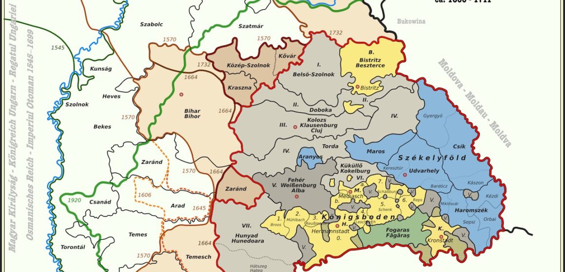 16 AUGUST: În anul 1570 s-a încheiat Tratatul de la Speyer. Ziua în care s-a recunoscut Principatul Transilvaniei