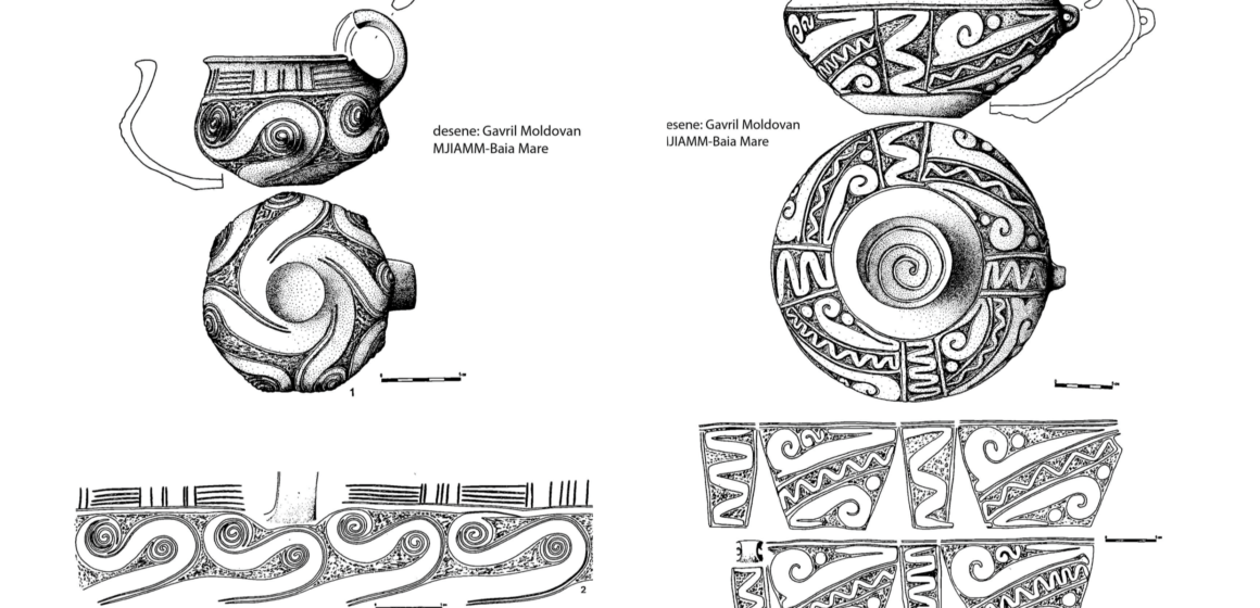 MUZEUL JUDEȚEAN DE ISTORIE ȘI ARHEOLOGIE: Cercetări arheologice la Suciu de Sus