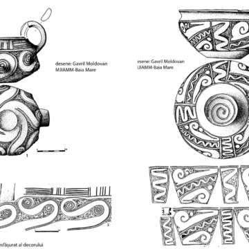 MUZEUL JUDEȚEAN DE ISTORIE ȘI ARHEOLOGIE: Cercetări arheologice la Suciu de Sus
