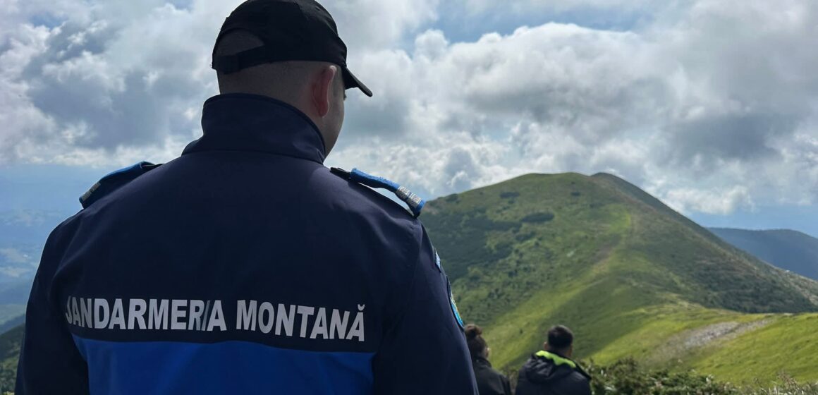 RECOMANDĂRILE jandarmilor montani pentru sfârșitul de săptămână prelungit