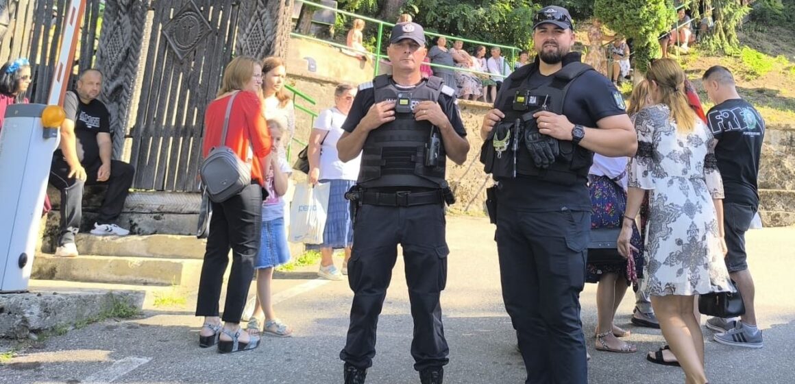MINIVACANȚA prilejuită de Praznicul Adormirii Maicii Domnului  s-a desfășurat în siguranță