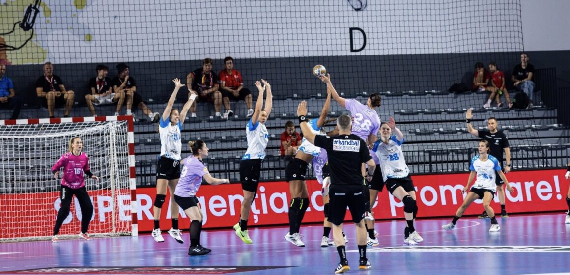 HANDBAL FEMININ: Fetele de la Minaur debutează în Liga Florilor chiar în fața campioanei HANDBAL FEMININ: Fetele de la Minaur debutează în Liga Florilor chiar în fața campioanei