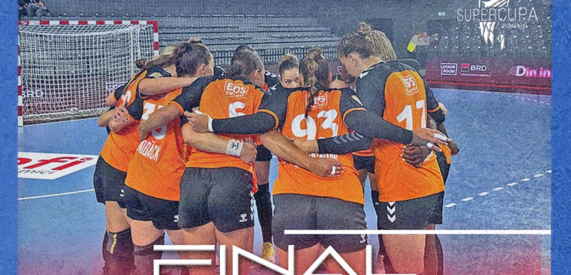 HANDBAL FEMININ: Minaur a terminat pe locul 4 în Supecupă HANDBAL FEMININ: Minaur a terminat pe locul 4 în Supecupă