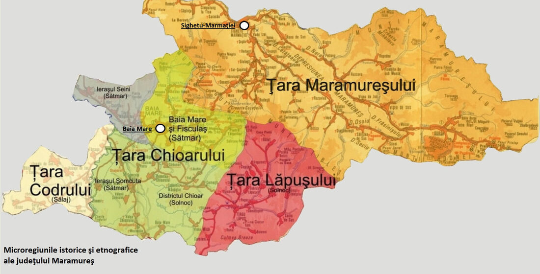 15 AUGUST – Ziua Maramureșului