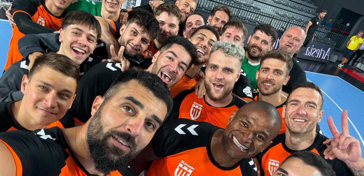 MINAUR a cucerit argintul la Supercupa României