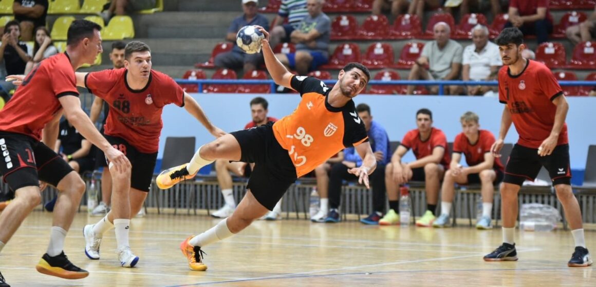 HANDBAL: Minaur, învinsă în primul meci din grupele EHF European League HANDBAL: Minaur, învinsă în primul meci din grupele EHF European League