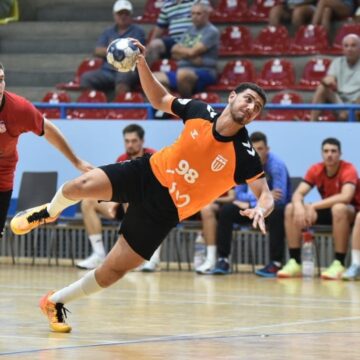 HANDBAL: Minaur, învinsă în primul meci din grupele EHF European League HANDBAL: Minaur, învinsă în primul meci din grupele EHF European League