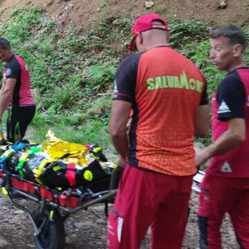 INTERVENȚII PESTE INTERVENȚII: O zi maraton pentru Salvamont Maramureș