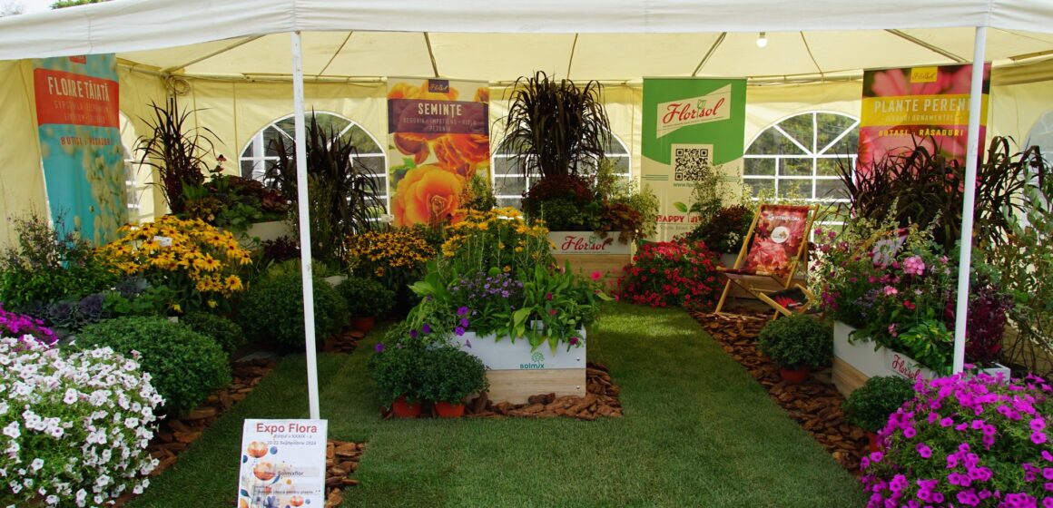 EXPO FLORA 2025: Programul evenimentelor în cadrul expoziției