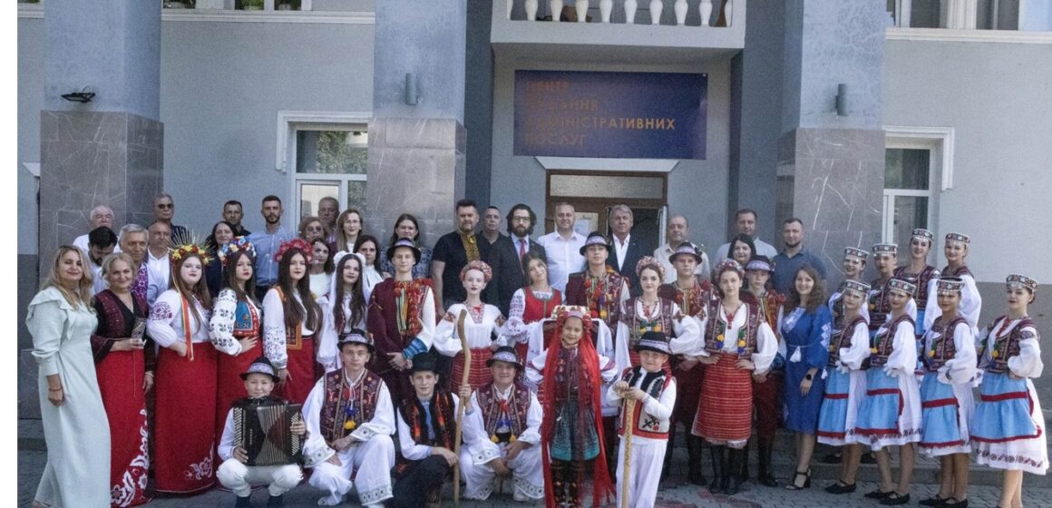 MIREȘU MARE: Stație de pompieri ultradotată