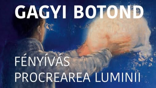 FŐTÉR FESZTIVÁL 2025: Procrearea luminii – vernisaj expoziție Gagyi Botond la Galeria de Artă U.A.P. Baia Mare FŐTÉR FESZTIVÁL 2025: Procrearea luminii – vernisaj expoziție Gagyi Botond la Galeria de Artă U.A.P. Baia Mare