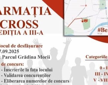 SIGHETU MARMAȚIEI: Marmația Cross la cea de a III-a ediție