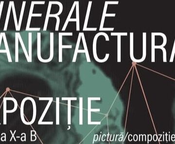 MUZEUL JUDEȚEAN DE MINERALOGIE: Minerale Manufacturate – vernisaj și un concert special MUZEUL JUDEȚEAN DE MINERALOGIE: Minerale Manufacturate – vernisaj și un concert special