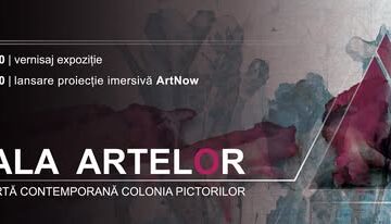COLONIA PICTORILOR: Anuala Artelor 2025